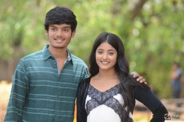 Andhra Pori Movie Motion Poster Launch